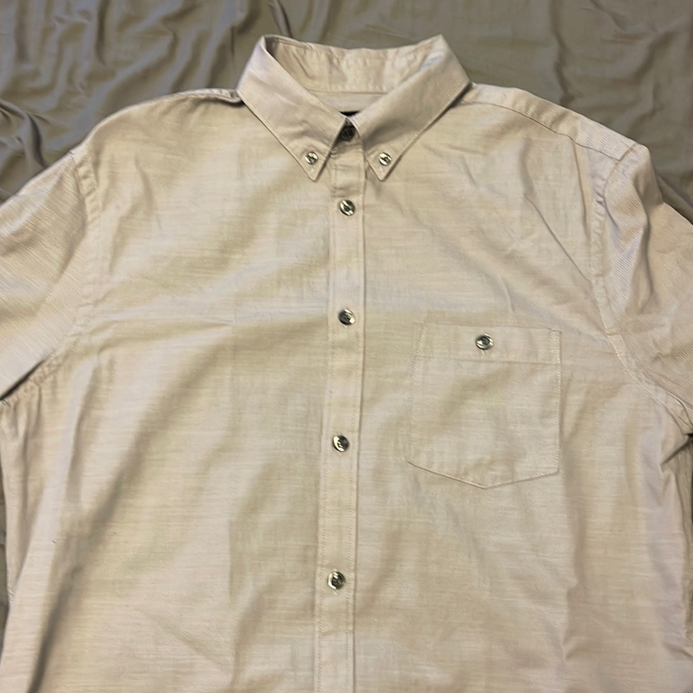 Express Men’s Button Down Shirt